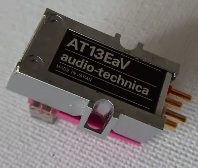 Kaufen Audio-Technica AT 13 EaV Tonabnehmer System 1/2  Mit Neuer Nachbau Nadel ATN 14 • 74.90€