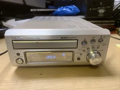 Kaufen Denon UD-M31 CD Player Receiver Micro Hi-Fi Stereo - Ersatzteile Oder Reparaturen • 23.05€