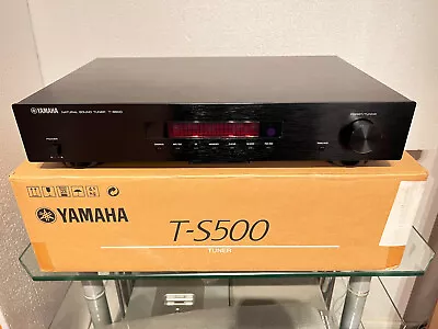 Kaufen Yamaha T-S500 Stereo-Tuner • 119.90€