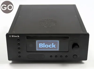 Kaufen Blockaudio CVR-50 Saphirschwarz CD-Internetreceiver  NEUw,  Rechn + 2J GEWÄHR • 579€