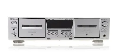 Kaufen Sony TC-WE475 Stereo Kassettendeck Cassetten Deck Nuewertig! • 169.90€