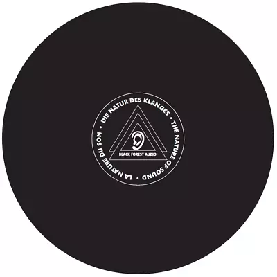 Kaufen DÄD!MÄT - Plattentellerauflage - Black Forest Audio • 98€