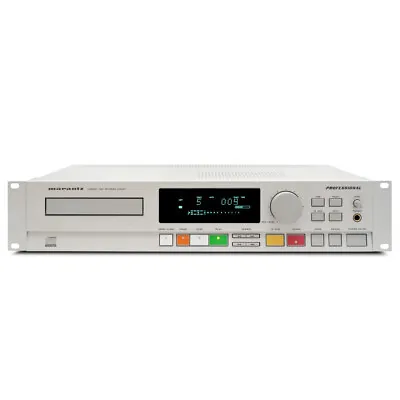 Kaufen Marantz CDR640 CD Recorder With Remote - Renovated • 890€