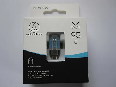 Kaufen Audio Technica AT VM 95 C HiFi-Tonabnehmer System NEU Cartridge NEW ATVM95C • 42.95€