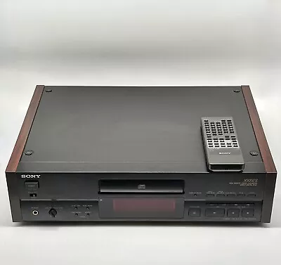 Kaufen SONY CDP-X505ES High End CD-Player - Inkl. Fernbedienung • 695€
