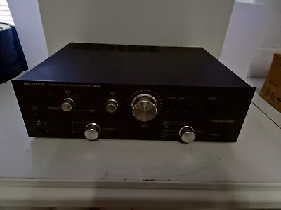 Kaufen Telefunken TA 350 Integrated Stereo Amplifier Getestet  Zustand:gut • 89.99€