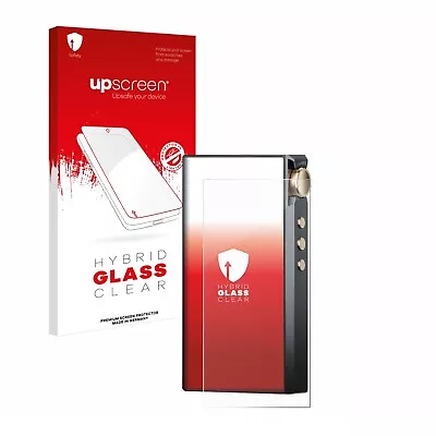 Kaufen Upscreen Glas Panzerfolie Für Cayin N3-Ultra Display Schutz Glas Folie 9H Klar • 7.99€
