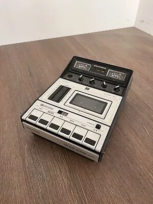 Kaufen GRUNDIG CN 830 Super HiFi Kassettenrecorder Tape Deck Dolby NR Vintage Retro • 16.06€