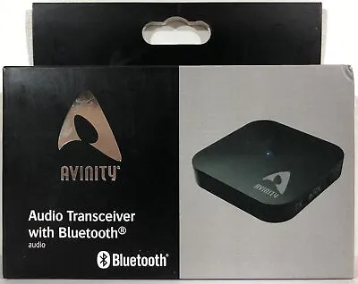 Kaufen Avinity Bluetooth-Audio-Sender/Empfänger ABT632, UVP 69,00 € • 29.99€