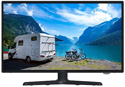 Kaufen Reflexion LED-TV  LEDW-Serie  19, 22 & 24 Zoll (Triple-Tuner, Smart-TV, 12/24V) • 289.95€