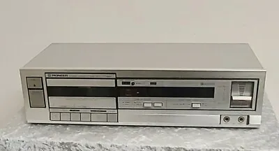Kaufen Pioneer CT 680 Stereo Cassetten Tape Deck - Funktioniert  • 28€