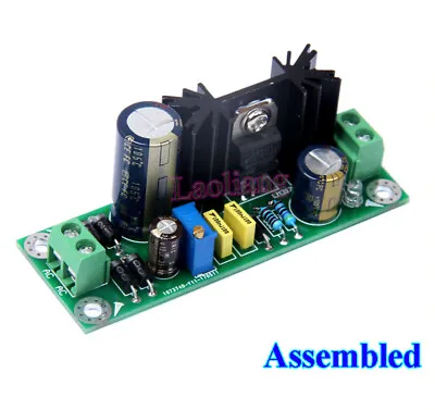 Kaufen AC-DC LM317 1.5A Adjustable Rectifier Filter Regulated Power Supply Board Module • 5.95€