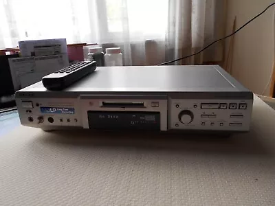 Kaufen SONY MDS-JE640 MiniDisc MD Player/Recorder • 185€