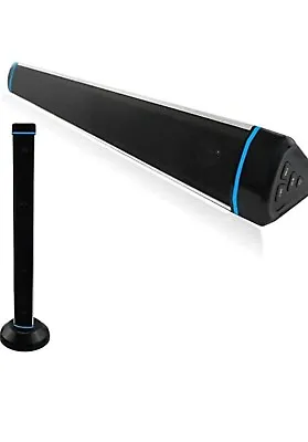 Kaufen Tecevo® S420 Bluetooth Soundbar Lautsprecher Mit Eingebauten Subwoofern, Musik Streamen  • 69.71€