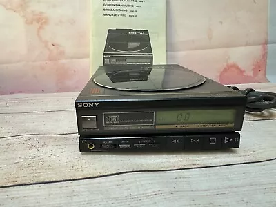 Kaufen Sony Compact Disc Player  D-700 - Vintage • 151€