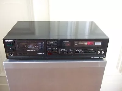 Kaufen Sony TC-FX 430 Tape Deck Dolby B/C Sehr Guter Klang Vintage • 49.90€