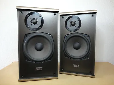 Kaufen TSM Puris 100 HiFi Lautsprecher Stereolautsprecher Speaker System Boxen • 134.91€