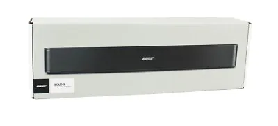 Kaufen Bose Solo 5 Soundbar TV Soundsystem - Schwarz  • 172.90€