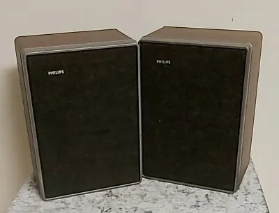 Kaufen Philips 22AH460 Box Lautsprecher Boxen HiFi Sound Audio Speaker • 35€