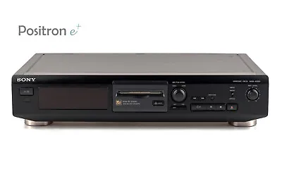 Kaufen Sony MDS-JE320 MiniDisc Recorder + FB / Gewartet 1 Jahr Garantie [3] • 155€