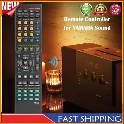 Kaufen Universal Remote Control Smart Controllers For Yamaha RX-V363 RX-V463 RAV315 • 6.41€