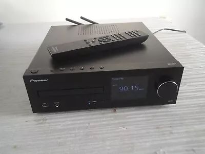 Kaufen Pioneer XC-HM76D DAB + Hi-Res Netzwerk Audio Streaming CD Receiver Mit Bluetooth • 151.14€