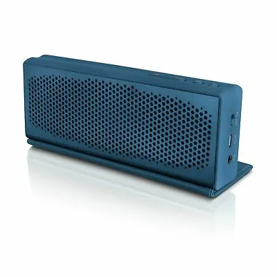 Kaufen Fresh 'n Rebel Rockbox Faltbarer Kabelloser Bluetooth-Lautsprecher - Indigo • 23.91€