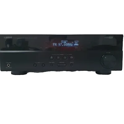 Kaufen Yamaha HTR-2067 5.1 AV Receiver HDMI COASSIALE FM Ingresso Ottico • 149€