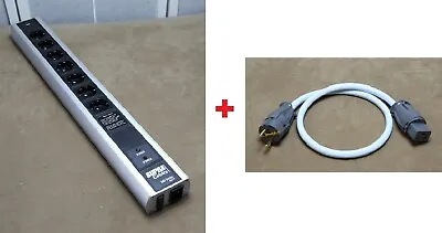 Kaufen Supra LoRad MD07DC-16 EU/SP USB A/C DC-Blocker 7x Netzleiste PROMO-PACK 1 • 839€