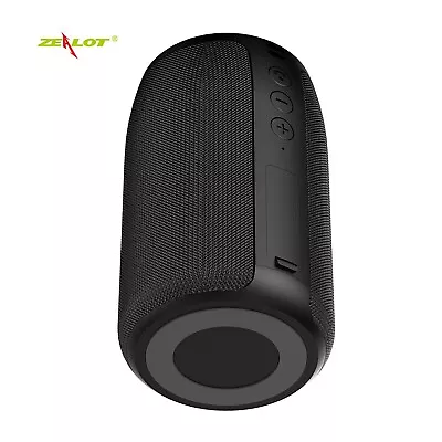 Kaufen Musikbox   Tragbarer Lautsprecher Mit Akku Soundbar Speaker F8R1 • 23.47€