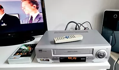 Kaufen SEG VCR 306(DE) Video Cassette Recorder 6Head Hi-Fi Stereo Mit Fernbedienung  • 125€