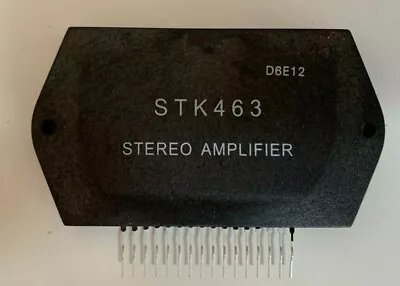 Kaufen STK463 STK-463 I.C. Output I.C. - Brandneu UK Lagerbestand • 16.78€
