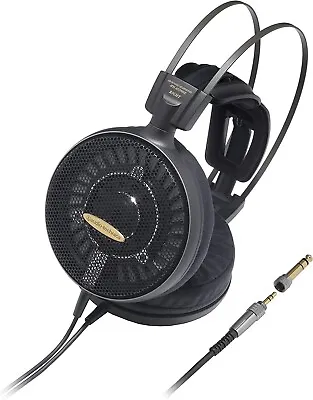 Kaufen Audio-Technica ATH-AD2000X High-Fidelity Open-Back Kopfhörer Schwarz • 469€