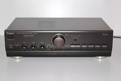 Kaufen Technics SU-A600 Stereo-Verstärker Hi-Fi Separat Mit Phono-Bühne Made In Japan • 138.34€