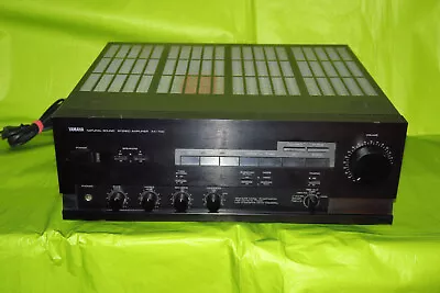 Kaufen 1 Yamaha Natural Sound Stereo Amplifier AX - 700 Verstärker DEFEKT • 2.50€