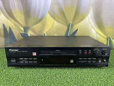 Kaufen Pioneer PDR-509 CD Player Und Recorder Audio CD-R * ERSATZTEILE / REPARATUREN * • 136.15€