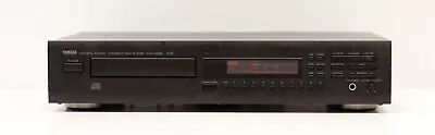 Kaufen Yamaha CDX-550E Natural Sound Compact Disc Player CD-Spieler CD-Player • 14.99€