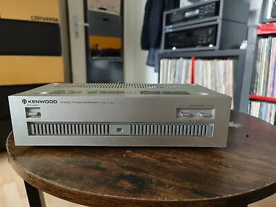 Kaufen Kenwood DC-20P Amplifier (Rare Vintage Component) • 129€