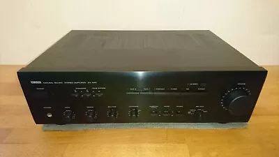 Kaufen Yamaha AX-540  Amplificateur Amplifire Poweramp Stereo Hifi Verstärker • 119€