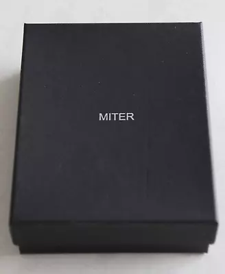 Kaufen M I T E R Leather Case Für AK KANN ALPHA - Schwarz • 35€