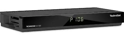 Kaufen TechniSat TECHNISTAR K4 ISIO - Kabel-Receiver HDMI USB HbbTV Schwarz • 77.77€