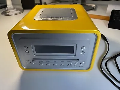 Kaufen Sonoro Cubo, Gelb CD & Radio • 9.50€