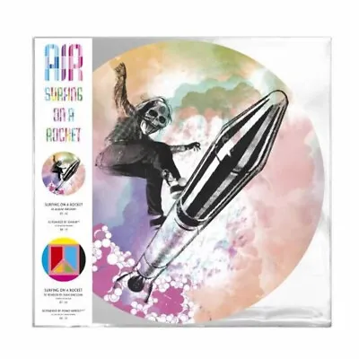 Kaufen AIR: Surfing On A Rocket - SP Picture Vinyl, Record Store Day Edition • 38€