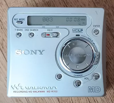 Kaufen SONY Recording MD Walkman MZ-R700 • 79€