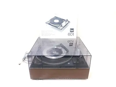 Kaufen DUAL CS 10 1210 Plattenspieler Record Player • 120€