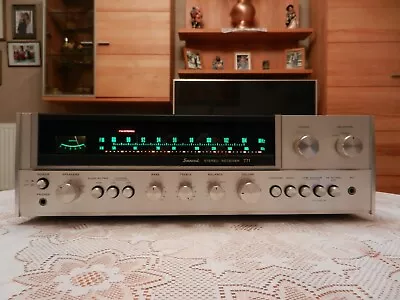 Kaufen Sansui 771  Stereo Receiver  Inkl. Manual • 420€