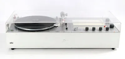 Kaufen Braun Audio 300 Schneewittchensarg Schallplattenspieler • 499.95€