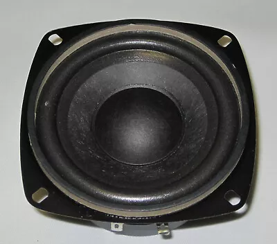 Kaufen EAGLE L018C 10cm Hifi Bass Tieftöner Lautsprecher 105mm FETT 4  • 12.59€