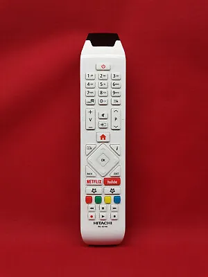 Kaufen Fernbedienung Original TV Hitachi Modell TV: 43HK6100W • 44.61€
