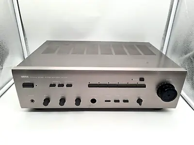 Kaufen Yamaha AX-540 Verstärker Hifi Vintage Stereo --- Regler Fehlt   Kabel Ab! --- • 29.69€